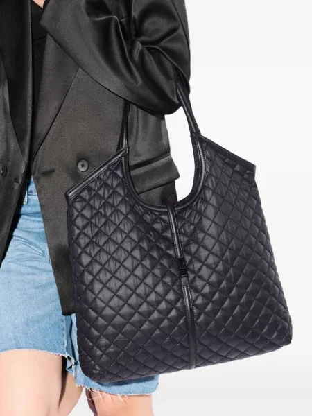 Geantă shopper Mz Wallace negru