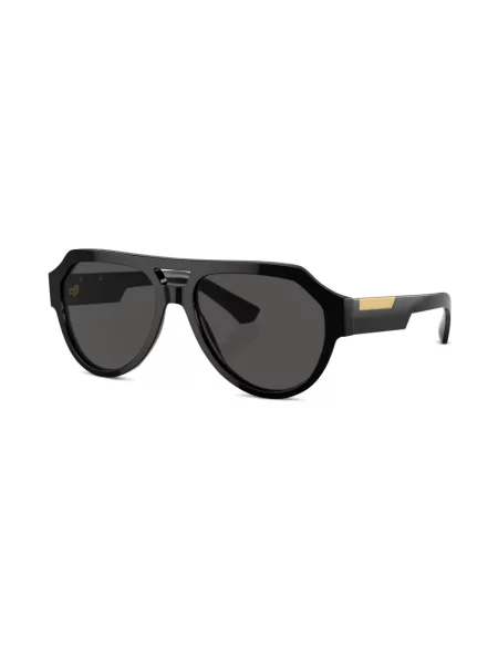 Saulės akiniai Dolce & Gabbana Eyewear juoda