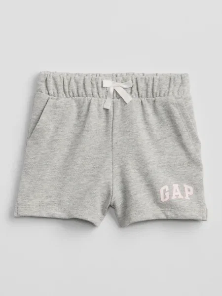 Šortky Gap sivá