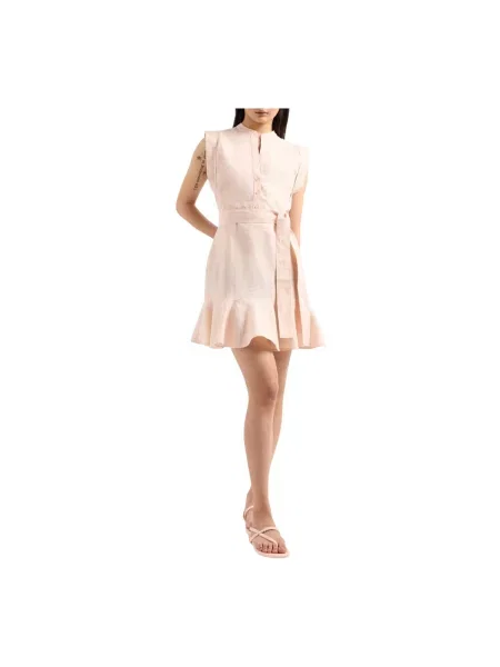 Rochie Eax roz