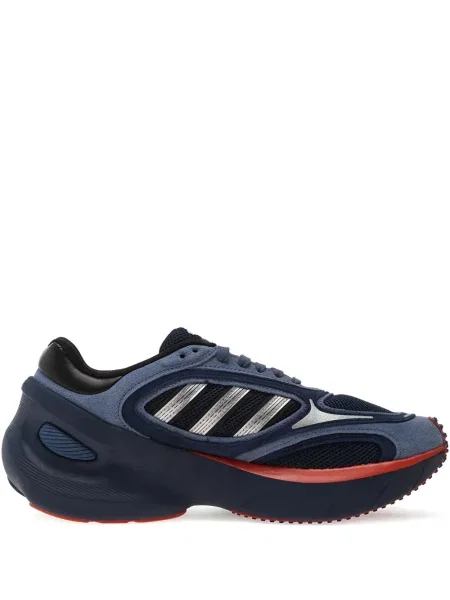 Cropp șosete Adidas din satin alergare albastru