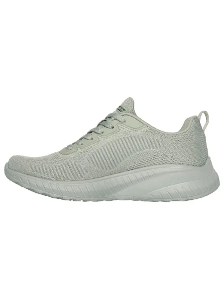 Sneakerși Skechers verde