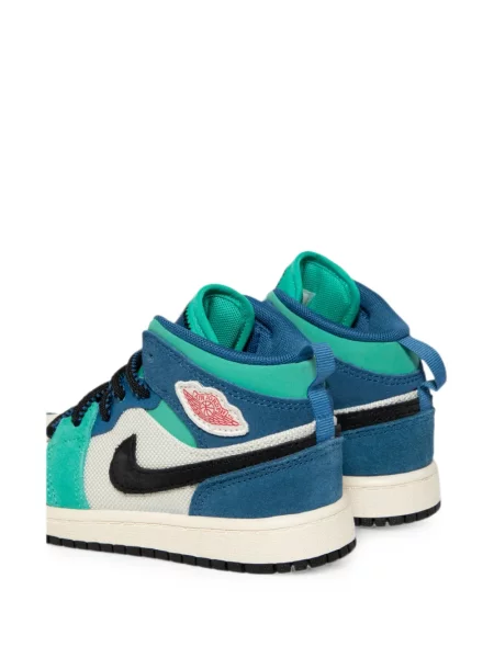 Sneakersy dziecięce Jordan białe