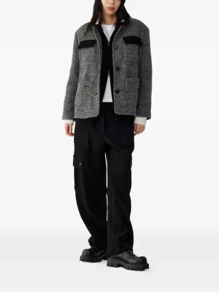 Geacă Studio Tomboy gri