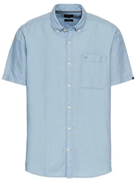 CAMEL ACTIVE Cămașă porumbel albastru