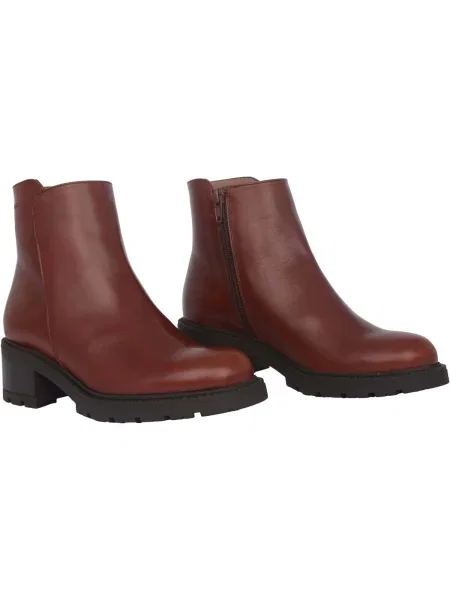 Pantofi Wonders bordo