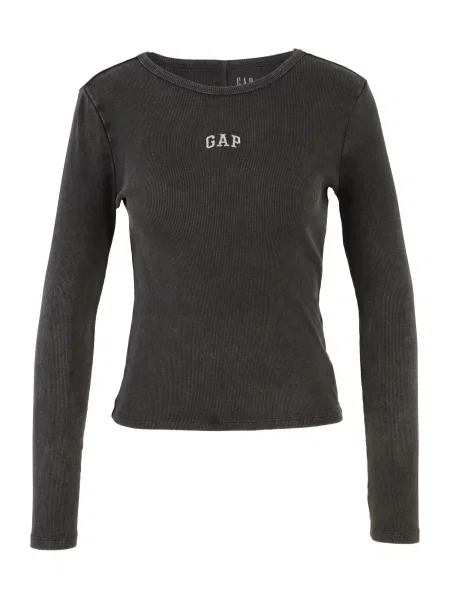 Gap Petite Tricou negru
