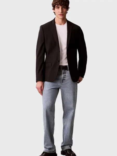 Лонгслив Calvin Klein белый