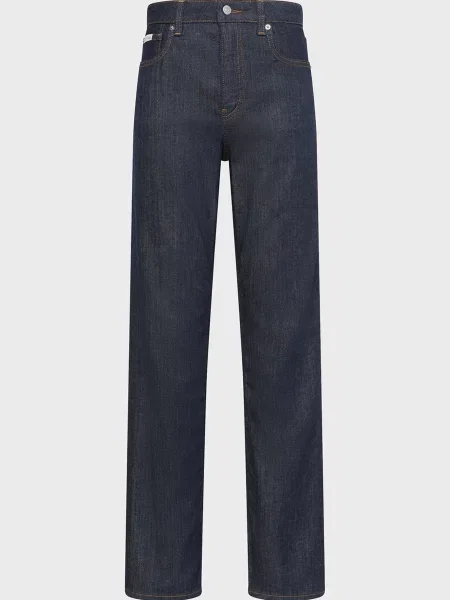 Джинси Calvin Klein сині