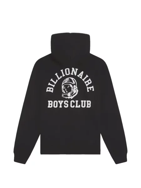 Bluza z kapturem dziecięca Billionaire Boys Club czarna