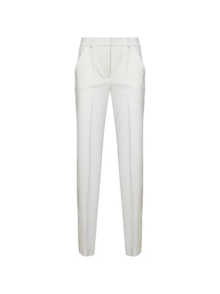 Pantaloni P.a.r.o.s.h. alb