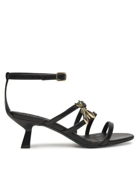 Patrizia Pepe Sandale negru