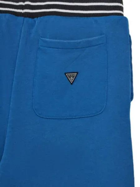 Guess Sport rövidnadrág Oversize kék