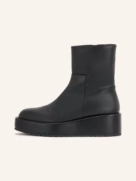 Paloma Barceló Boots Na Platformě Renata černá