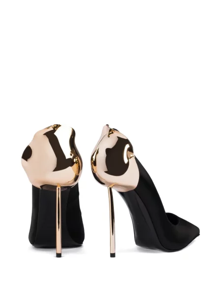 Pantofi cu toc Le Silla negru