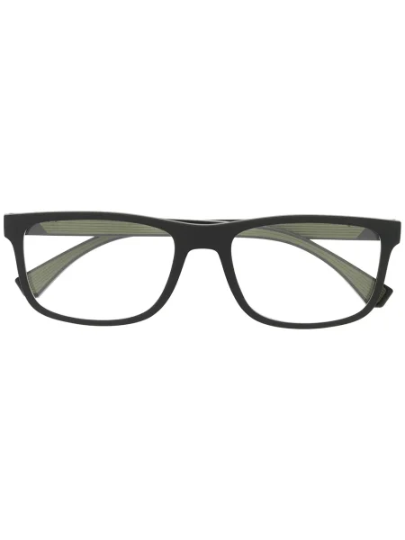 Ochelari de soare Emporio Armani negru