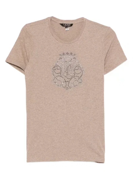 Tricou Lauren Ralph Lauren scurt