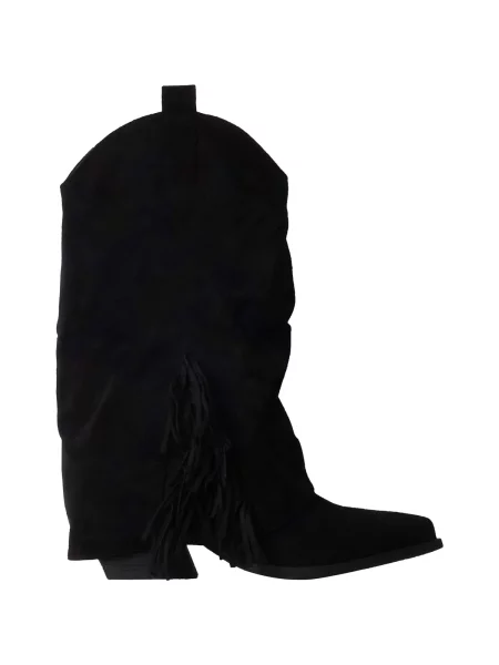 Pantofi Super Mode negru