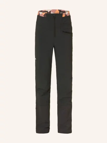 Ortovox Softshell Kalhoty Venet černá