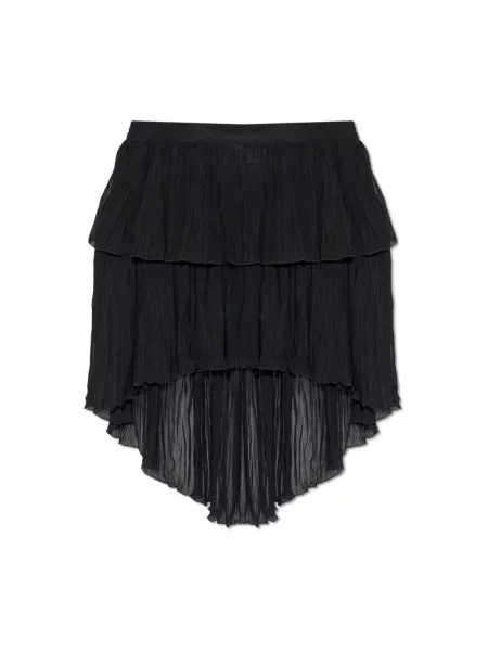 Spódnica Blumarine asymetryczna czarna
