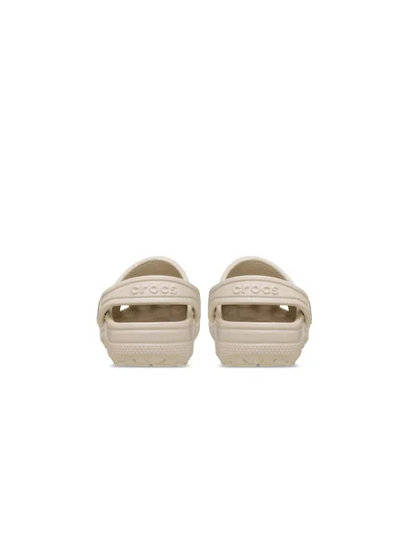 Papucs Crocs Classic Clog T bézs