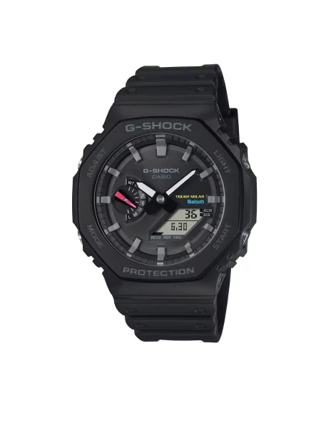 Pολόι G-shock μαύρο