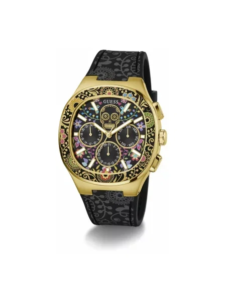 Zegarek Guess czarny