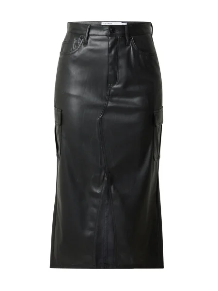 VERO MODA Szoknyák VERI' fekete