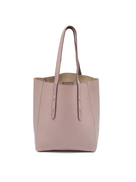 Shopper táska Aspinal Of London rózsaszín