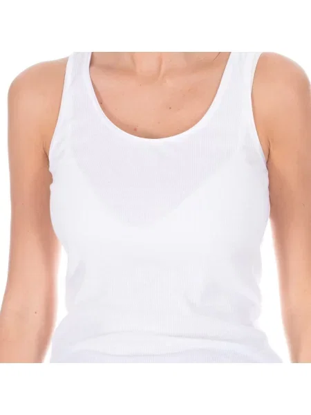 Top Tommy Hilfiger alb