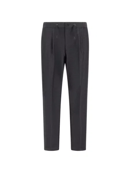 Pantaloni Herno gri