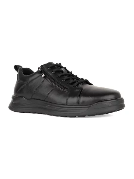 Sneakersy Fregatta Stockholm czarne