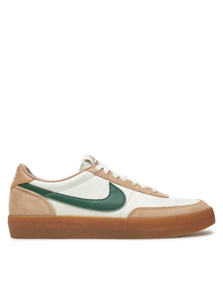 Кожаные кроссовки Nike
