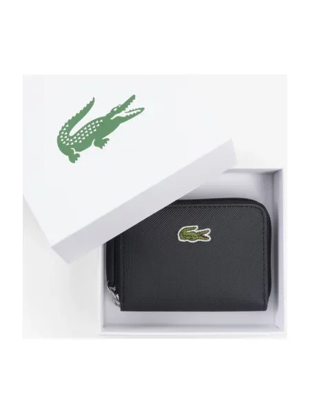 Peňaženka Lacoste modrá