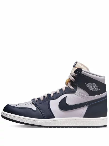 Sneakersy Jordan Air Jordan 1 niebieskie