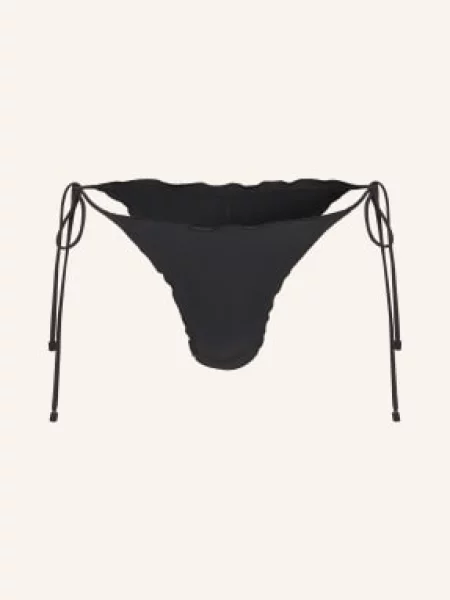 Bilali The Label Trojúhelníkové Bikiny Mila černá