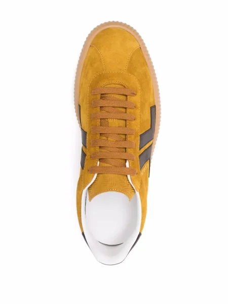 Sneaker Lanvin autogrammal sárga