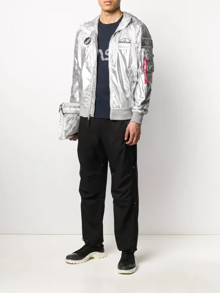 Kelnės Maharishi juoda