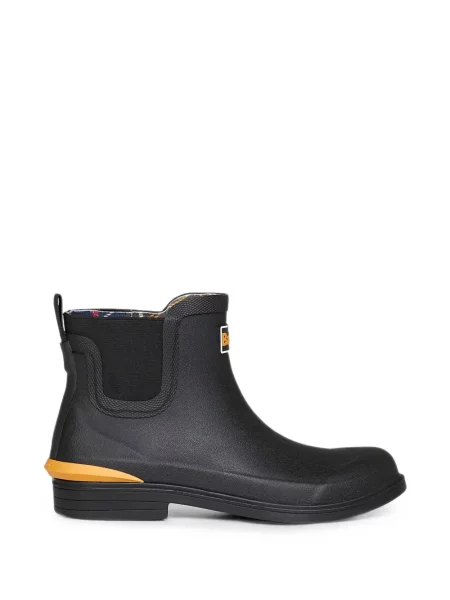 Cizme scurte Barbour negru