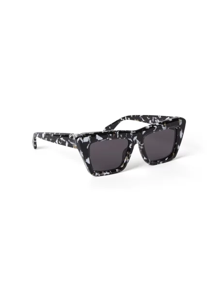 Okulary przeciwsłoneczne Off-white białe