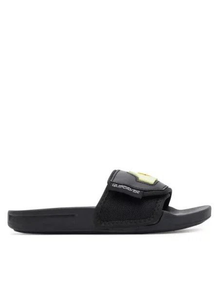 Klapki Quiksilver czarne