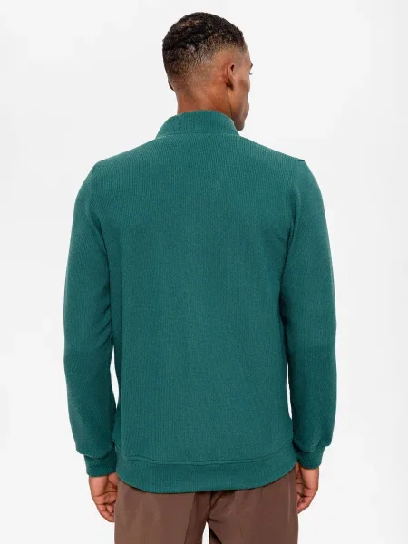 Antioch Kardigan smaragdová