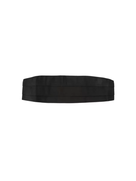 Pasek Tom Ford czarny