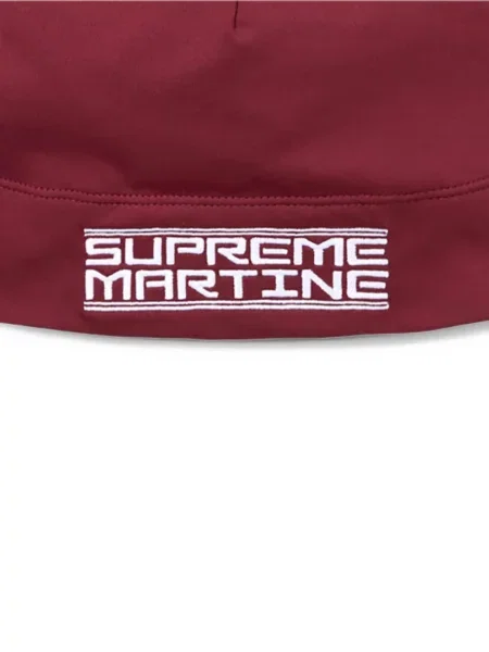 Čiapka Supreme červená