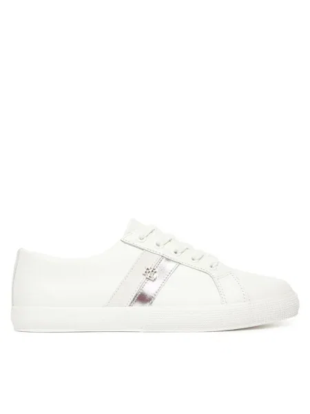 Sneakers LAUREN RALPH LAUREN Janson II alb
