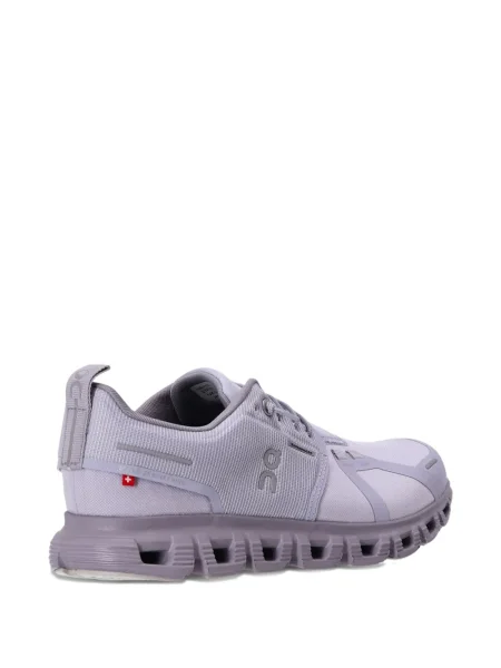 Sneaker On Running lila
