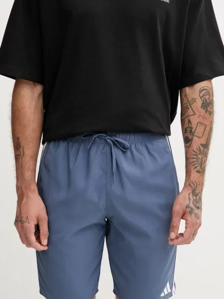 Kopalne kratke hlače adidas modra