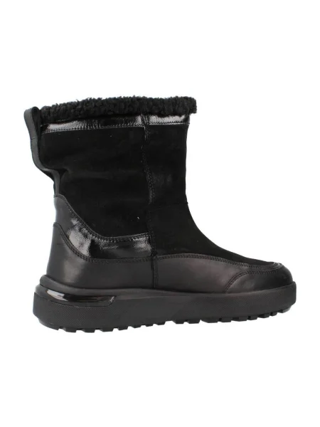 Pantofi Geox din piele negru