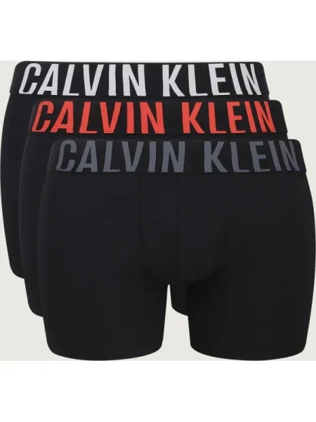 Calvin Klein Underwear Chiloți boxer negru