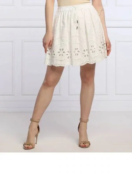 Silvian Heach Fustă alb